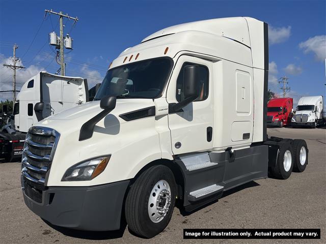 2021 Freightliner Cascadia