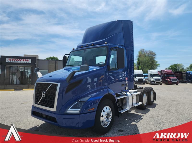 2020 Volvo VNR 300