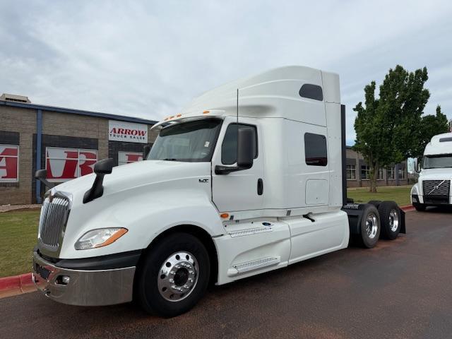 2019 International LT