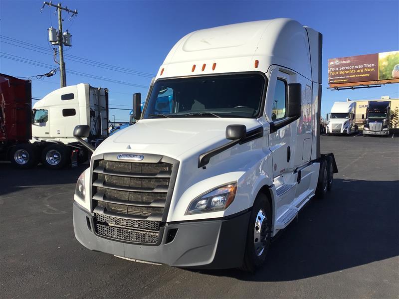 2022 Freightliner Cascadia