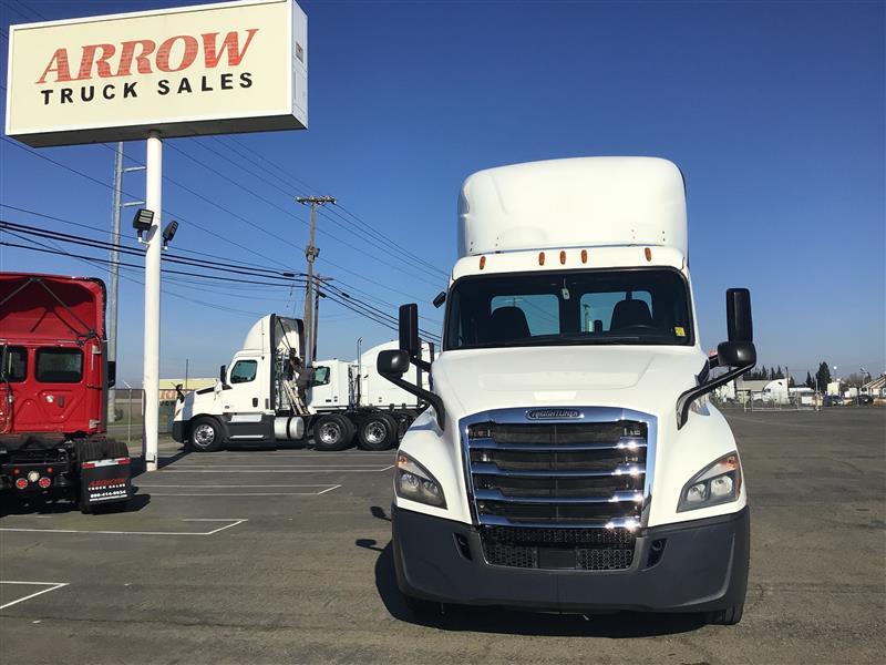 2020 Freightliner Cascadia