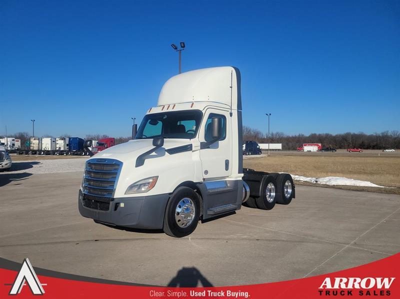 2020 Freightliner Cascadia