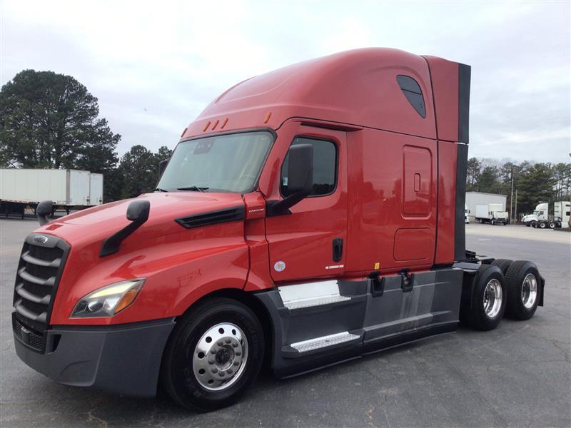 2021 Freightliner Cascadia