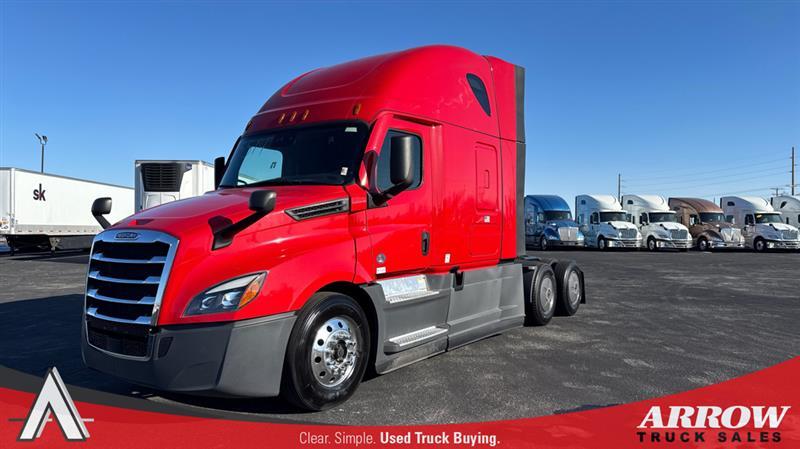 2021 Freightliner Cascadia
