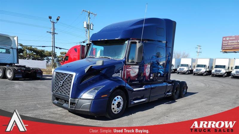 2021 Volvo VNL 760