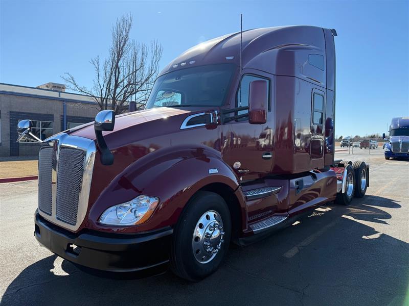 2022 Kenworth T680