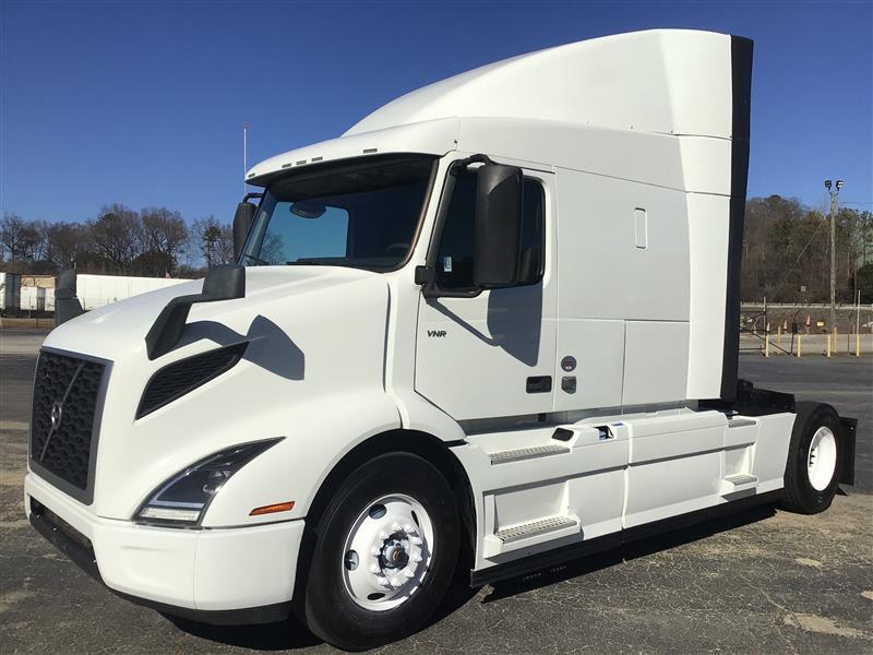 2021 Volvo VNR42T640