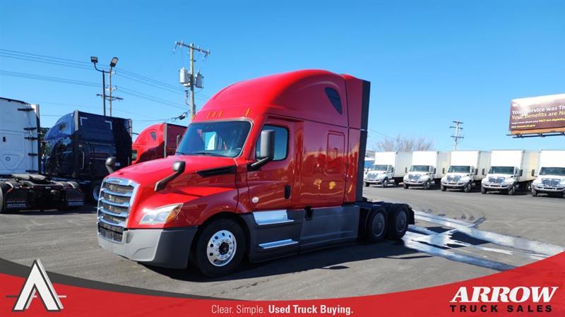 2021 Freightliner Cascadia