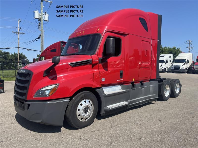 2021 Freightliner Cascadia