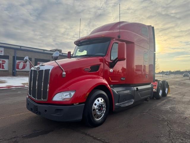 2020 Peterbilt 579