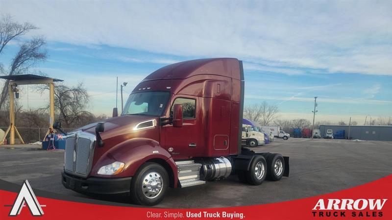 2021 Kenworth T680