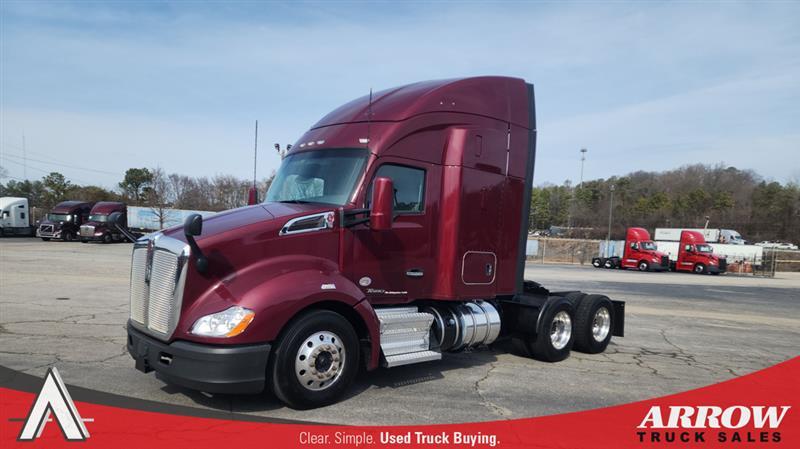 2021 Kenworth T680