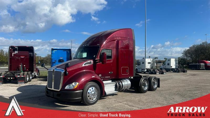 2021 Kenworth T680