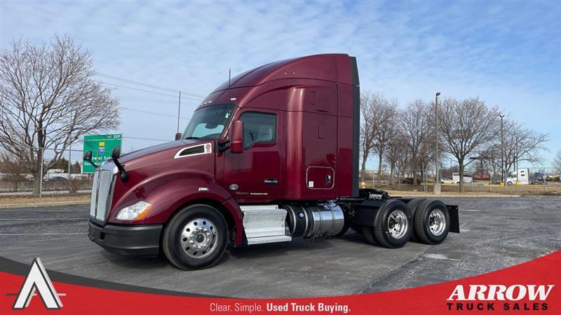 2021 Kenworth T680
