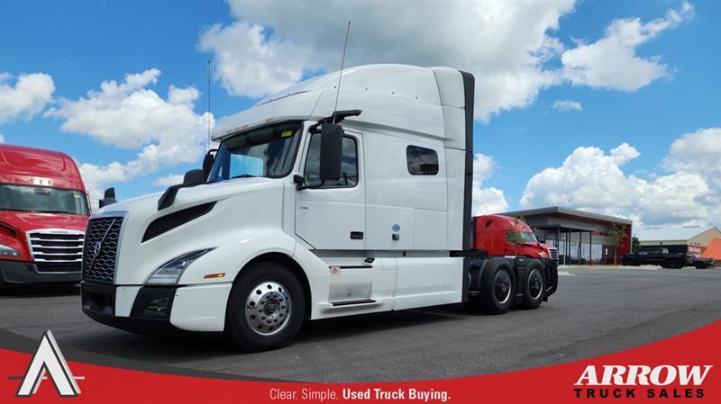 2021 Volvo VNL 740