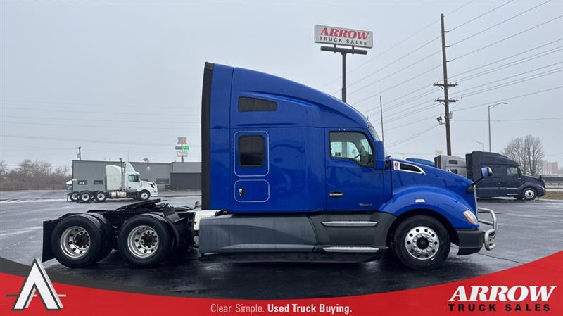 2021 Kenworth T680
