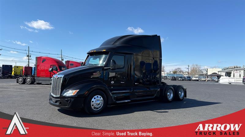 2022 Peterbilt 579