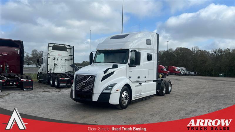 2021 Volvo VNL64T760