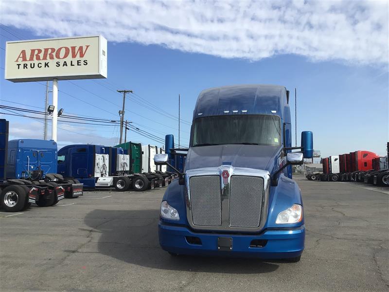 2021 Kenworth T680