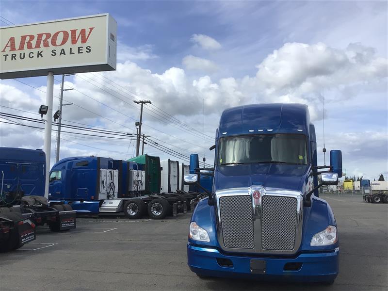 2021 Kenworth T680