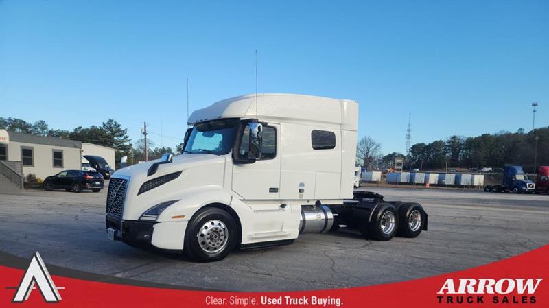 2021 Volvo VNL 740