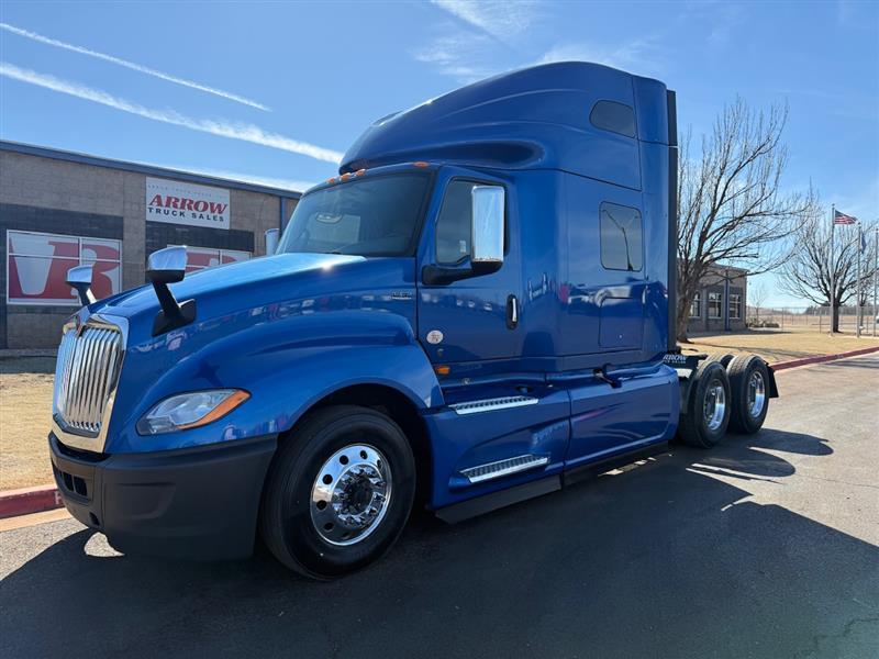 2020 International LT