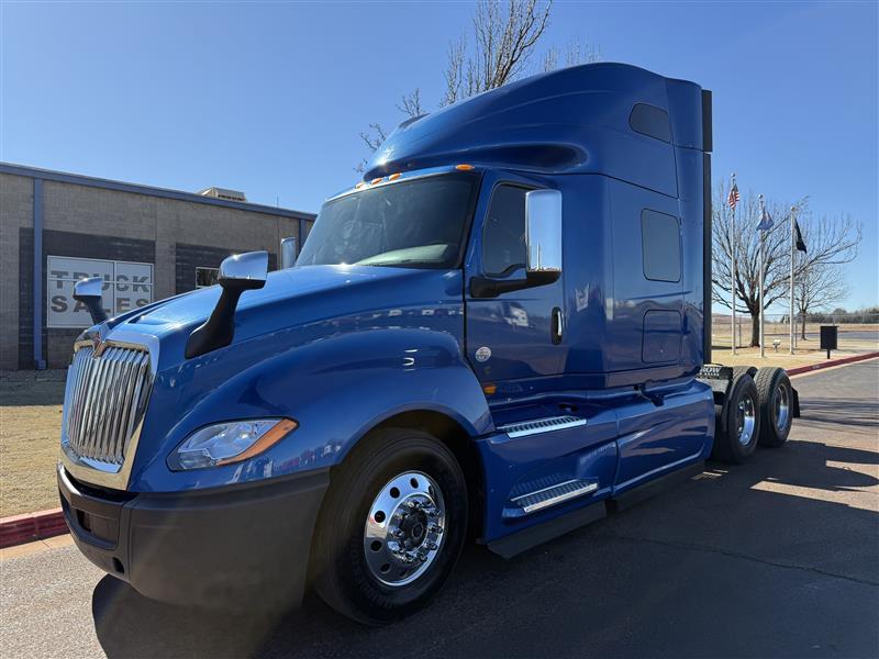 2020 International LT