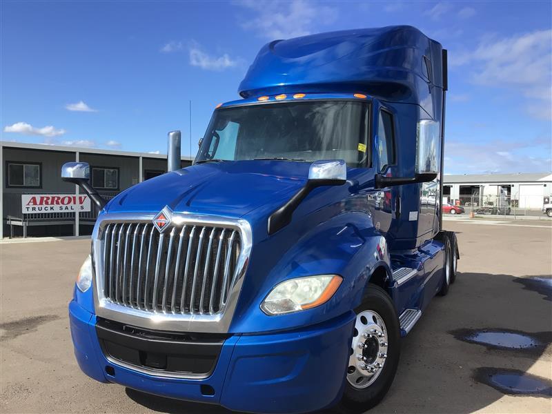 2020 International LT