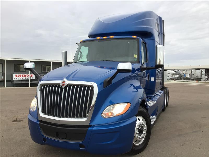 2020 International LT