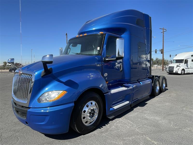 2020 International LT