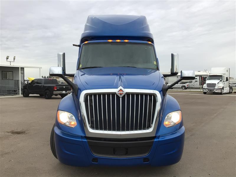 2020 International LT