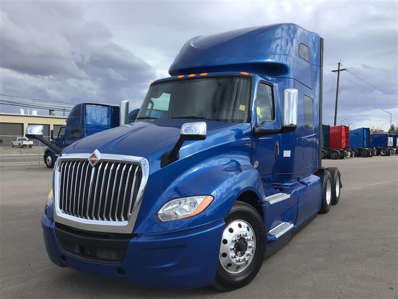 2020 International LT