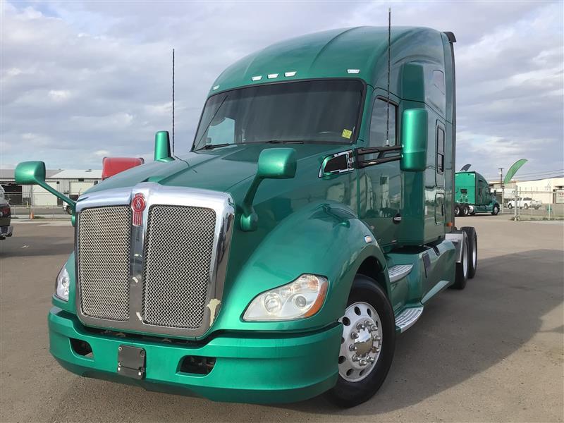 2020 Kenworth T680