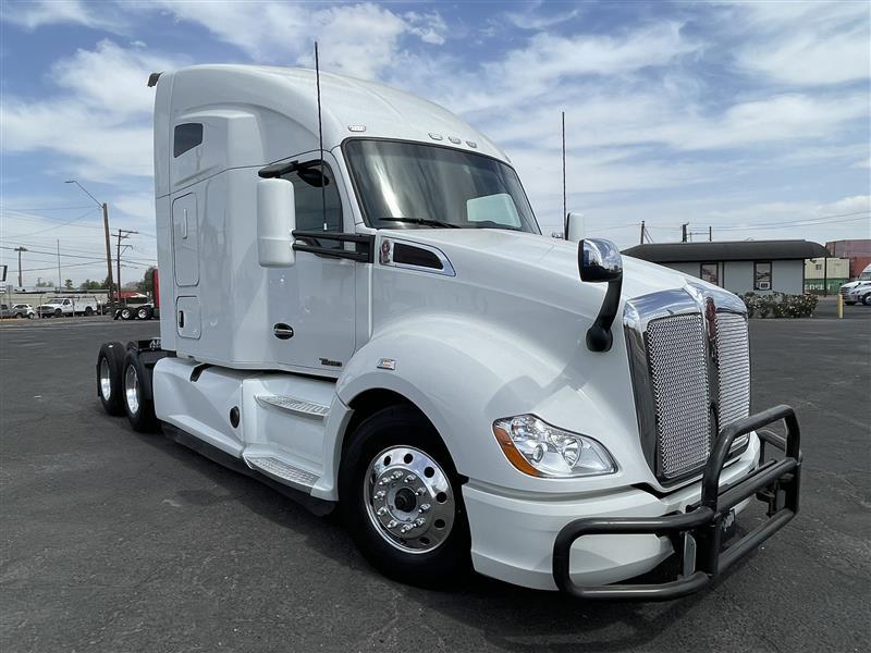 2021 Kenworth T680
