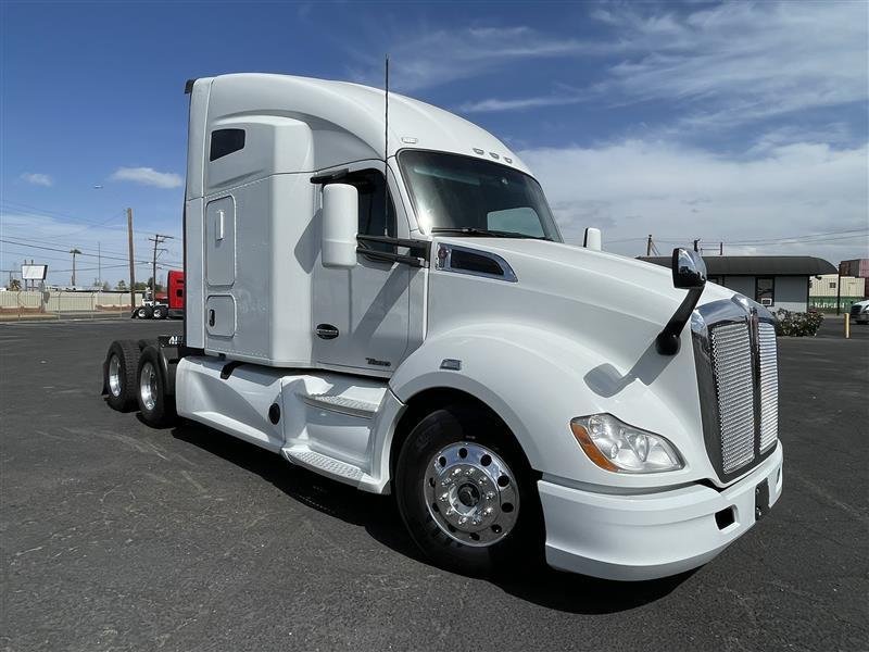 2021 Kenworth T680
