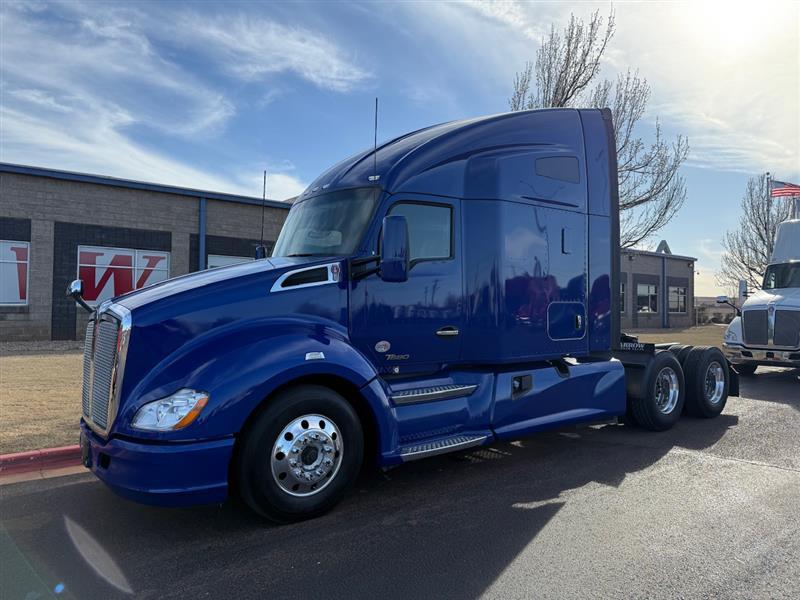 2021 Kenworth T680