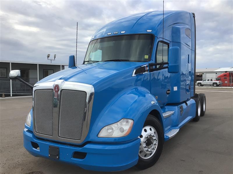 2021 Kenworth T680