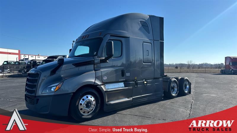 2021 Freightliner Cascadia