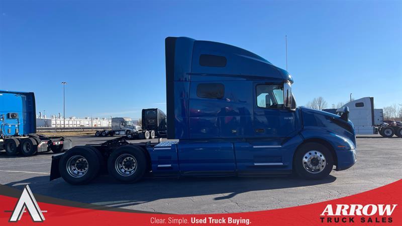 2021 Volvo VNL 760