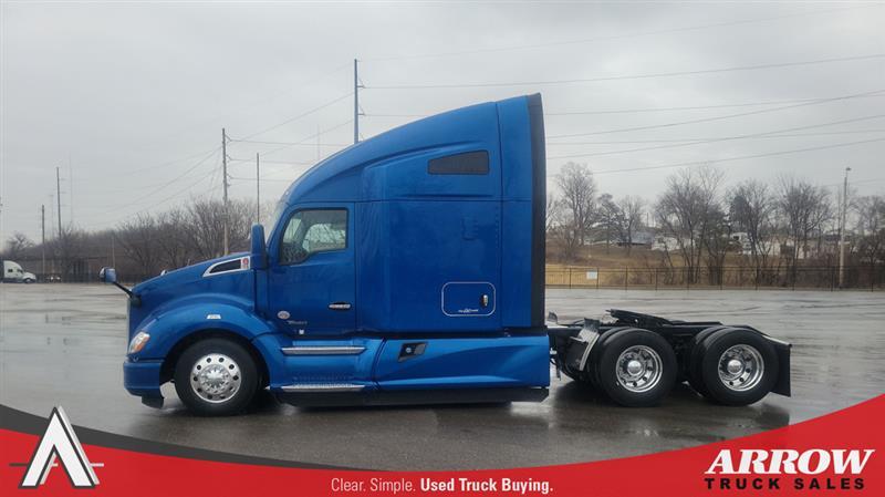 2021 Kenworth T680