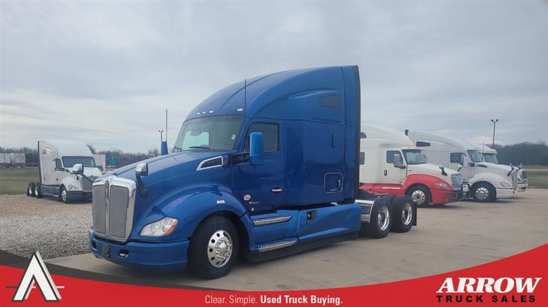 2021 Kenworth T680