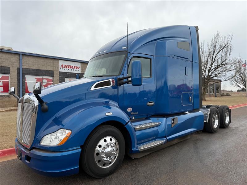 2021 Kenworth T680