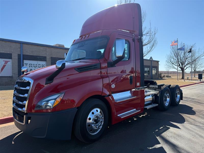 2021 Freightliner Cascadia