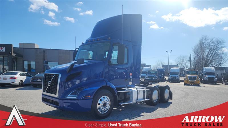 2020 Volvo VNR 300