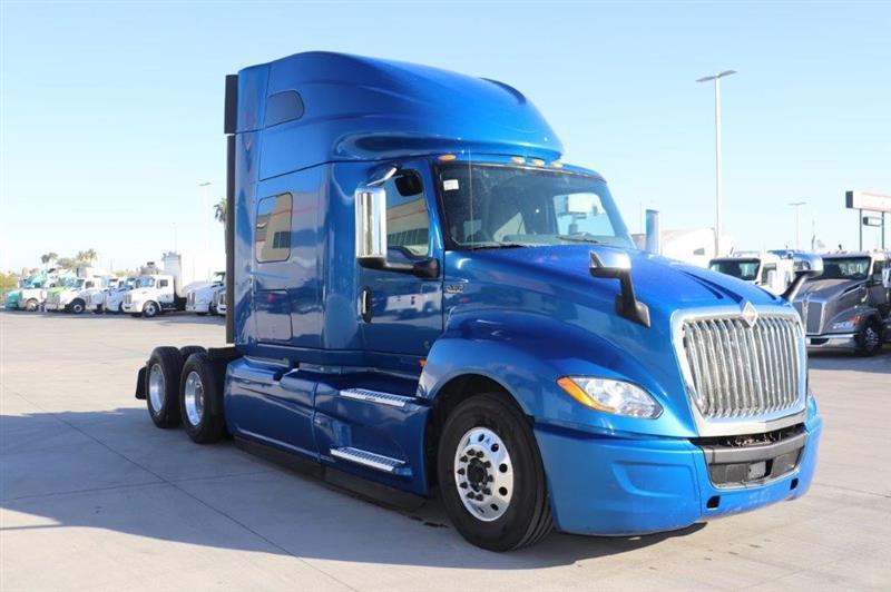 2020 International LT