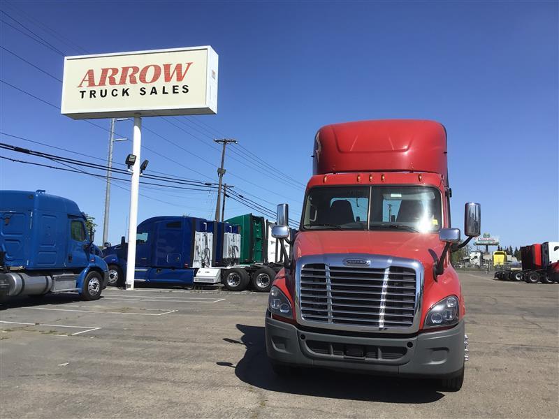 2020 Freightliner Cascadia