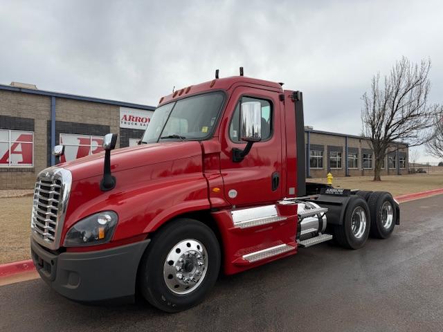 2020 Freightliner Cascadia