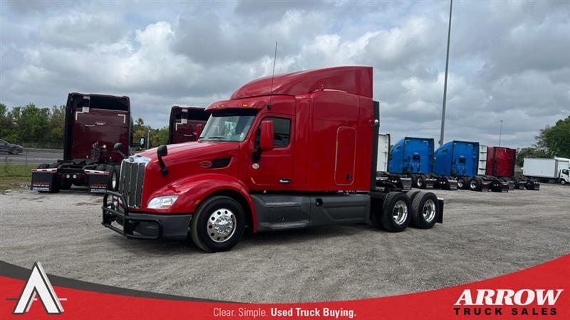 2021 Peterbilt 579