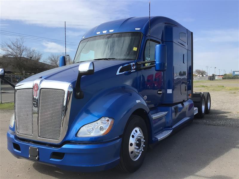 2021 Kenworth T680