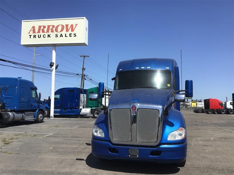 2021 Kenworth T680